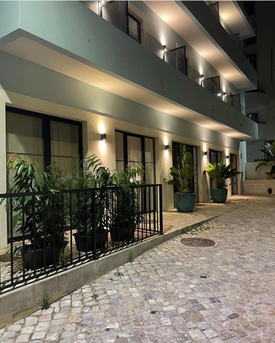 Marsuites Armação de Pêra Exterior foto