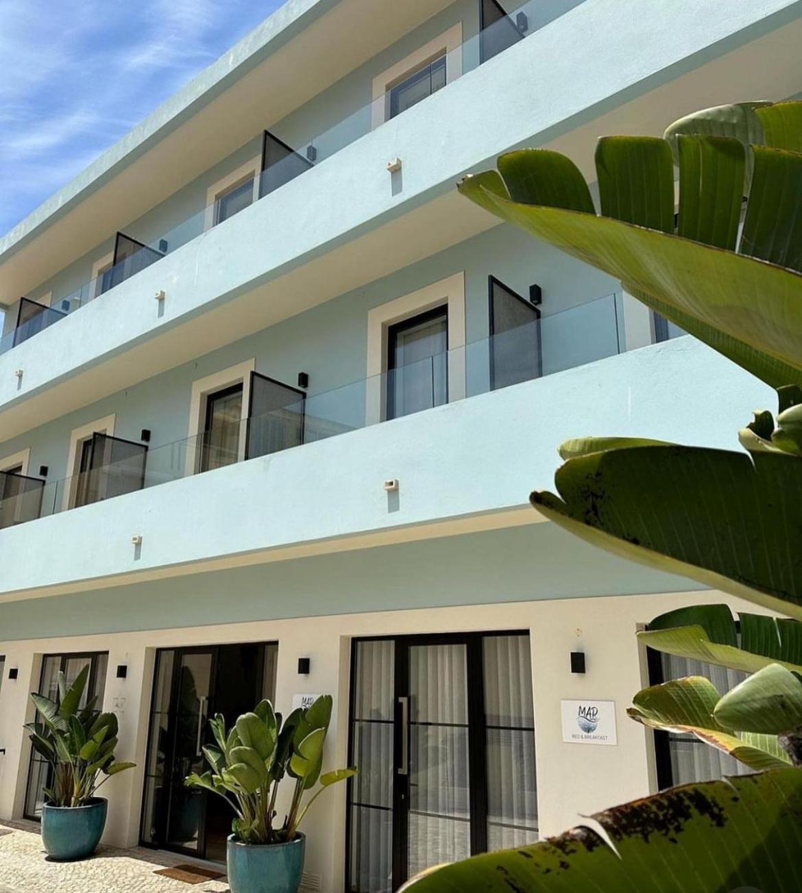 Marsuites Armação de Pêra Exterior foto