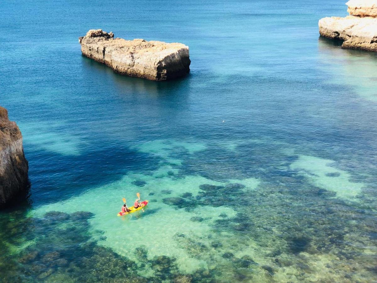 Marsuites Armação de Pêra Exterior foto